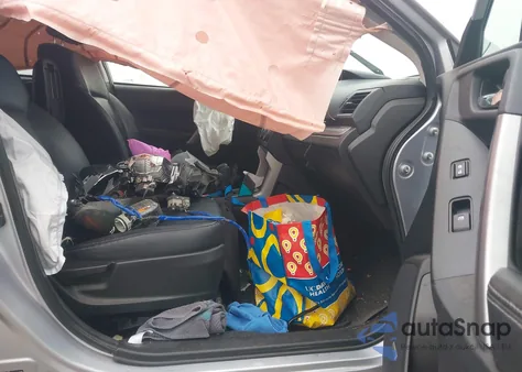 2015 Subaru Forester 2.5I Touring из США, поврежденный, VIN JF2SJAWC7FH517868